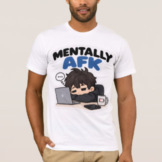 Camiseta divertida y identificable [TEXTO DE DISEÑ