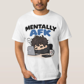 Camiseta divertida y identificable [TEXTO DE DISEÑ