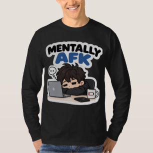 Camiseta divertida y identificable [TEXTO DE DISEÑ