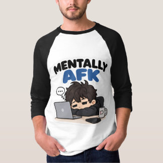 Camiseta divertida y identificable [TEXTO DE DISEÑ