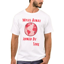 Camiseta divertida y linda de San Valentín para pa