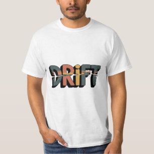 Camiseta divertida y linda Drift Regalo para él el