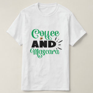 Camiseta divertida y linda para amantes del maquil