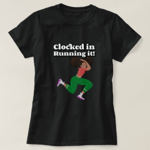 Camiseta divertida y ocurrente para mujeres