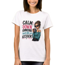 Camiseta divertida y sarcástica