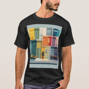 Camiseta divertida y sarcástica con la frase 'Nece