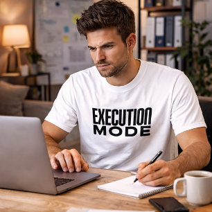 Camiseta Divertida y Sarcástica con Protección Emo