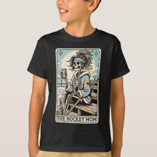 Camiseta divertida y trendy Regalo Carta de Tarot