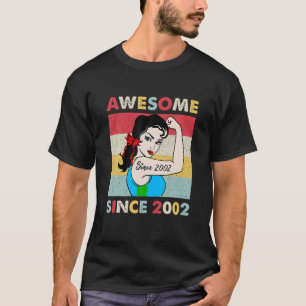 Camiseta Divertidas 20 Decoraciones de cumpleaños Mujeres 2
