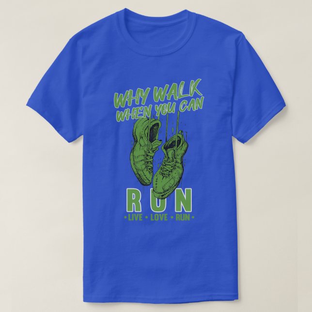 Camiseta Divertidas canciones en ejecución (Diseño del anverso)