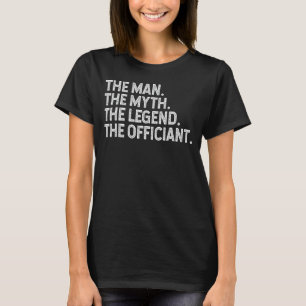Camiseta Divertidas consignas matrimoniales dicen la leyend
