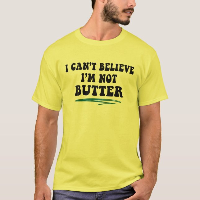 Camiseta Divertidas declaraciones (Anverso)