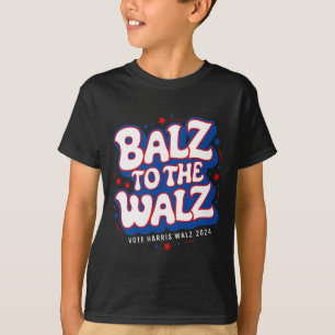 Camiseta Divertidas elecciones pro Kamala Harris Walz 2024 