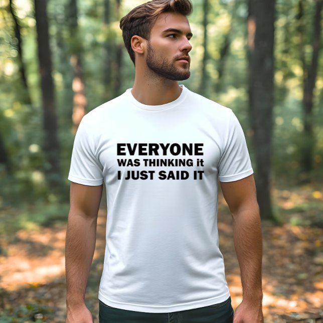 Camiseta Divertidas frases sarcásticas y citas famosas (Subido por el creador)