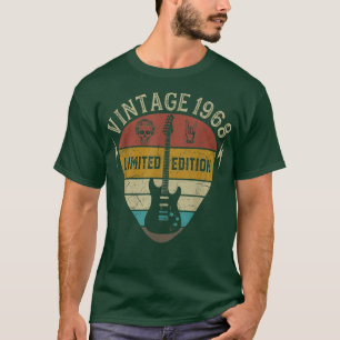 Camiseta Divertidas ideas de regalo de 54 años, límite de V