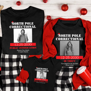 Camiseta Divertidas imágenes que coinciden con Navidades fa