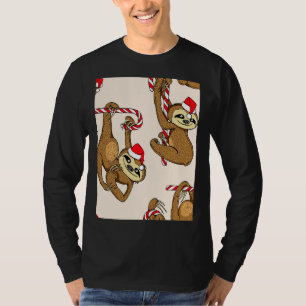 Camiseta Divertidas Lemas En Un Gorra De Amigos En Un Lolli