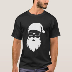 Camiseta Divertidas Mamáes de los Navidades Retro Hipster S