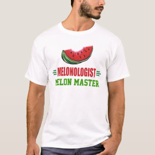 Camiseta Divertidas sandías