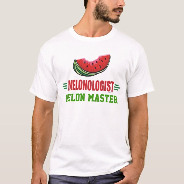 Camiseta Divertidas sandías (Anverso)