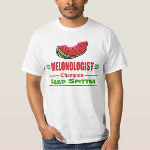 Camiseta Divertidas sandías
