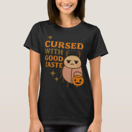 Camiseta Divertidas Vibes Slon Halloween