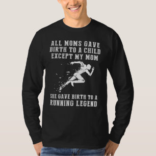 Camiseta divertidísima: Celebren a sus madres corr