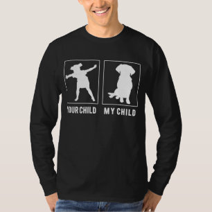 Camiseta divertidísima para los amantes de los per