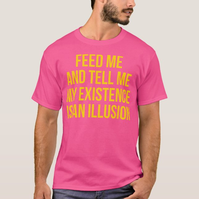 Camiseta Divertido (Anverso)