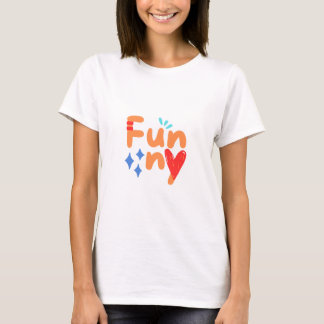 Camiseta divertido