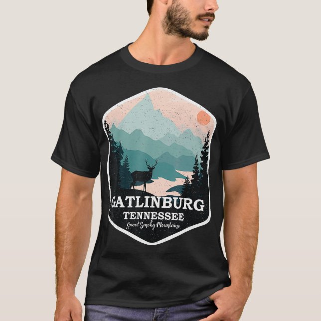 Camiseta divertido (Anverso)