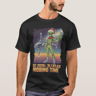 Camiseta Divertido 3I/ATLAS