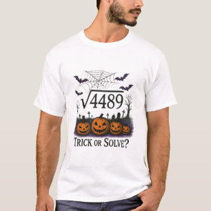 Camiseta Divertido 67 Meme Profesor de Matemáticas 6 7 Hall