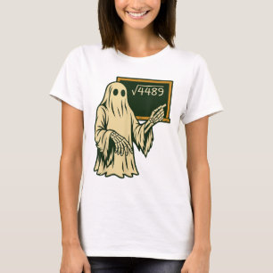 Camiseta Divertido 67 Meme Raíz Cuadrada 4489 jerga Profeso