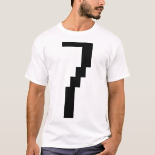 Camiseta Divertido 67 Seis Siete Meme Pareja Combinación Re