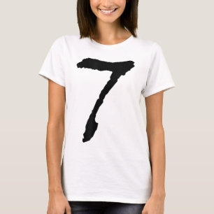 Camiseta Divertido 67 Seis Siete Meme Pareja Pareo de Hallo