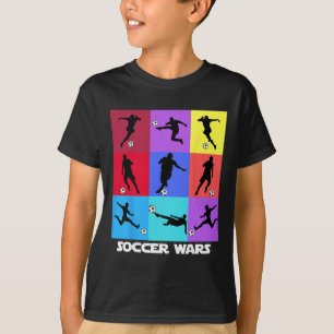 Camiseta Divertido 67 Seis Siete Portero de Fútbol Meme Div