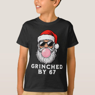 Camiseta Divertido 67 Seis Siete Xmas Meme Brainrot 67 Edic