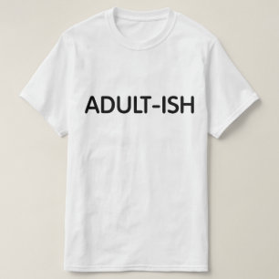 Camiseta Divertido Adulto