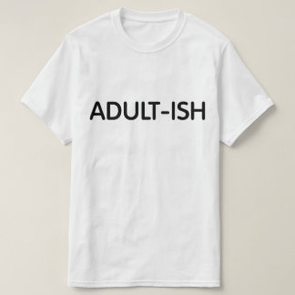 Camiseta Divertido Adulto