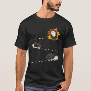 Camiseta Divertido africano con vientre de peluche de peluc