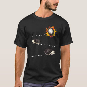 Camiseta Divertido africano con vientre de peluche de peluc