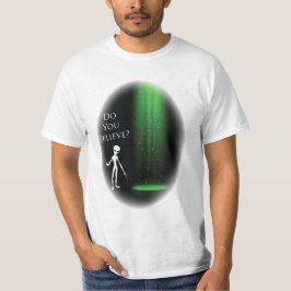 Camiseta Divertido Alien 🎅 🛸 fiesta de Halloween en el OV