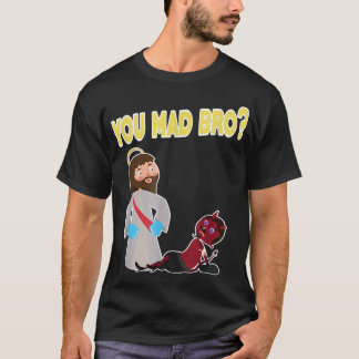 Camiseta Divertido, amigo.