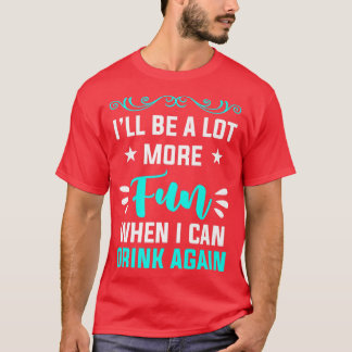 Camiseta Divertido anuncio de Baby Shower sobre el embarazo