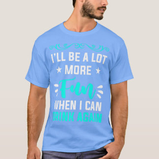 Camiseta Divertido anuncio de Baby Shower sobre el embarazo