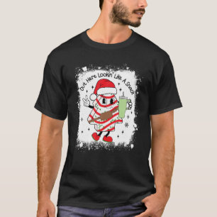 Camiseta Divertido Aquí Parece Un Snack Boo Jee Tumbler