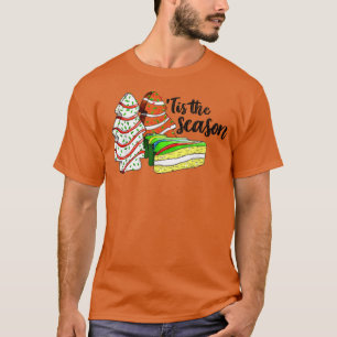 Camiseta Divertido árbol de Navidad es la parodia de los pa