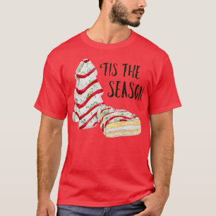 Camiseta Divertido árbol de Navidad es la parodia de los pa