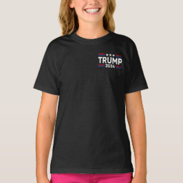 Camiseta Divertido arresto de Trump en 2024 por parte de es